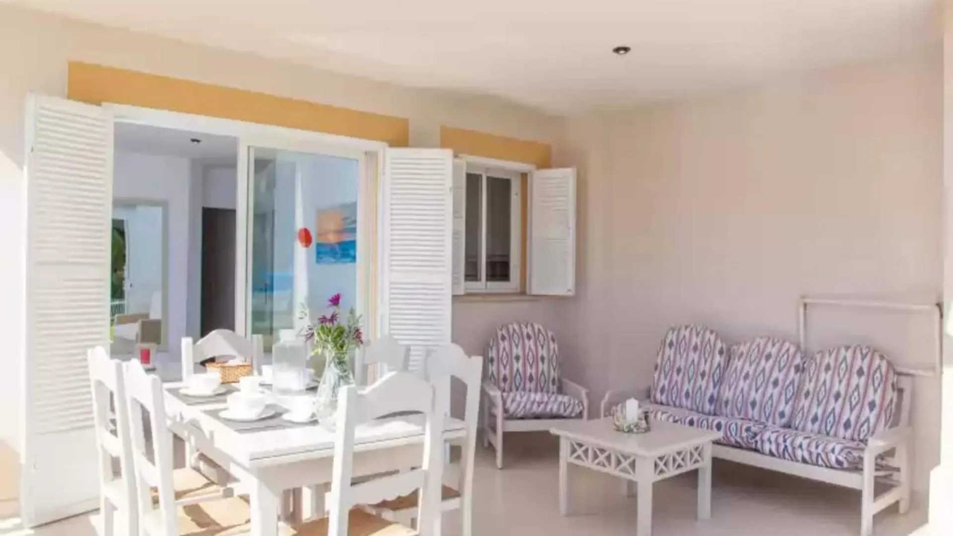 Sun Of Bay B3 - A2 - Apartment Free Wifi 阿尔库迪亚港 0*,