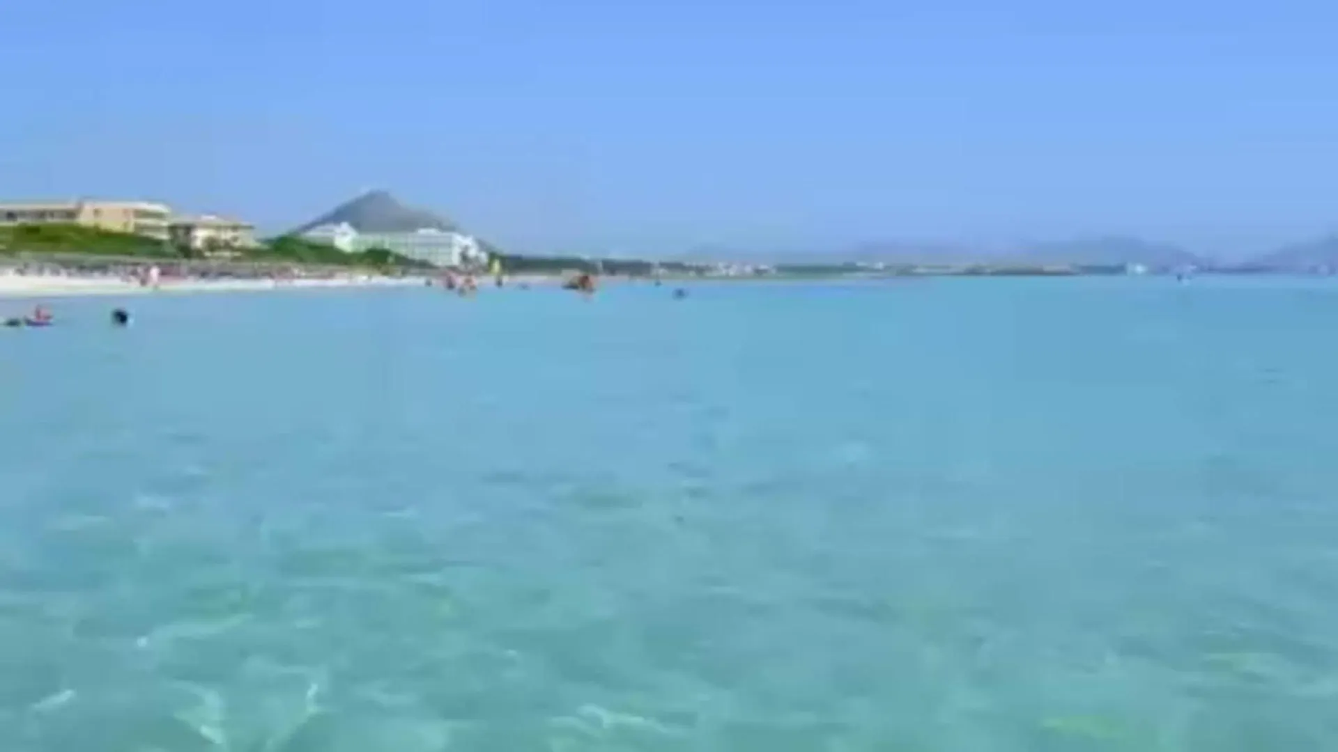 Sun Of Bay B3 - A2 - Apartment Free Wifi Port de Alcudia  Spain